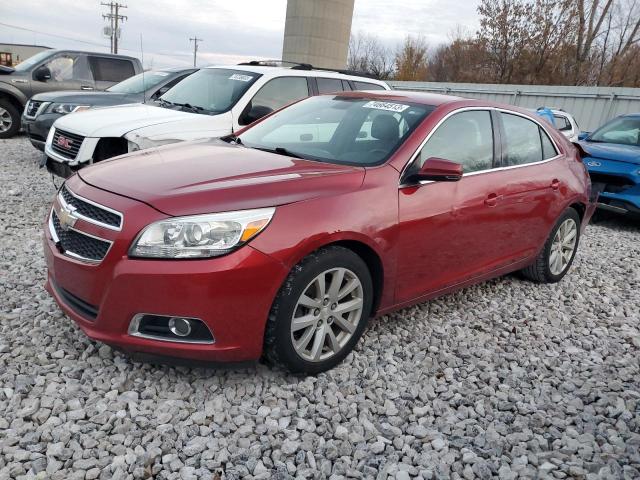 CHEVROLET MALIBU 2013 1g11e5sa1df346580