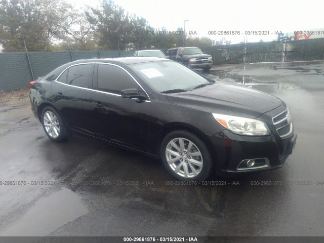 CHEVROLET MALIBU 2013 1g11e5sa1du107333