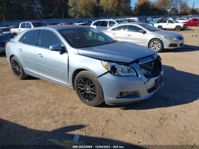 CHEVROLET MALIBU 2013 1g11e5sa1du118834