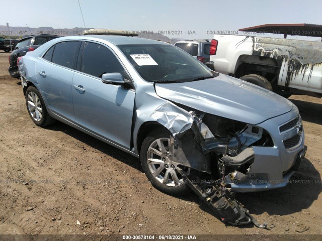 CHEVROLET MALIBU 2013 1g11e5sa1du124441