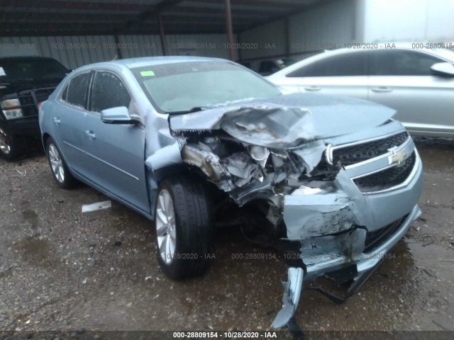 CHEVROLET MALIBU 2013 1g11e5sa1du125296