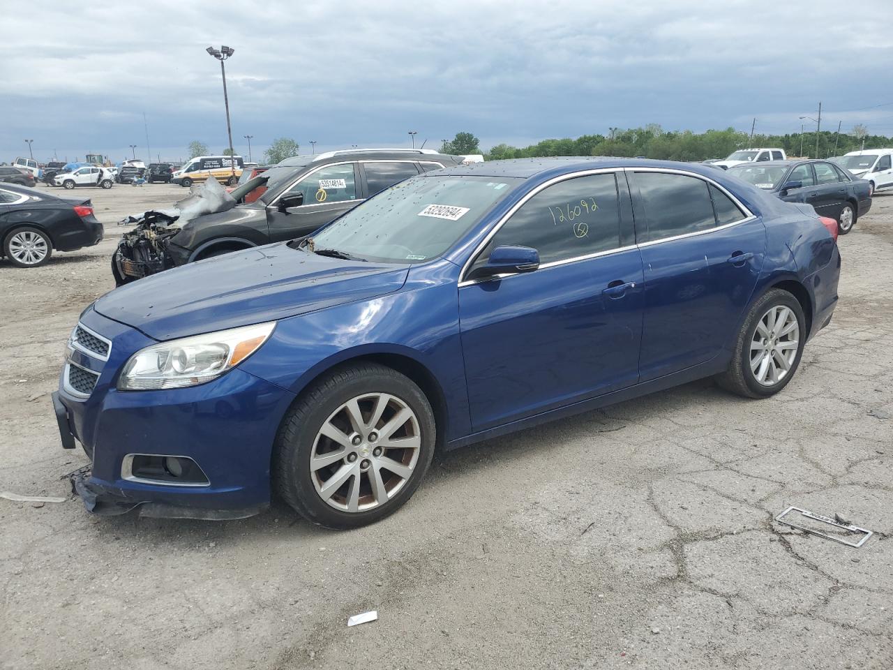 CHEVROLET MALIBU 2013 1g11e5sa1du126092