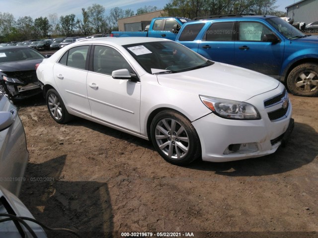 CHEVROLET MALIBU 2013 1g11e5sa1du128165