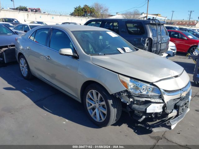 CHEVROLET MALIBU LIMITED 2016 1g11e5sa1gf101931