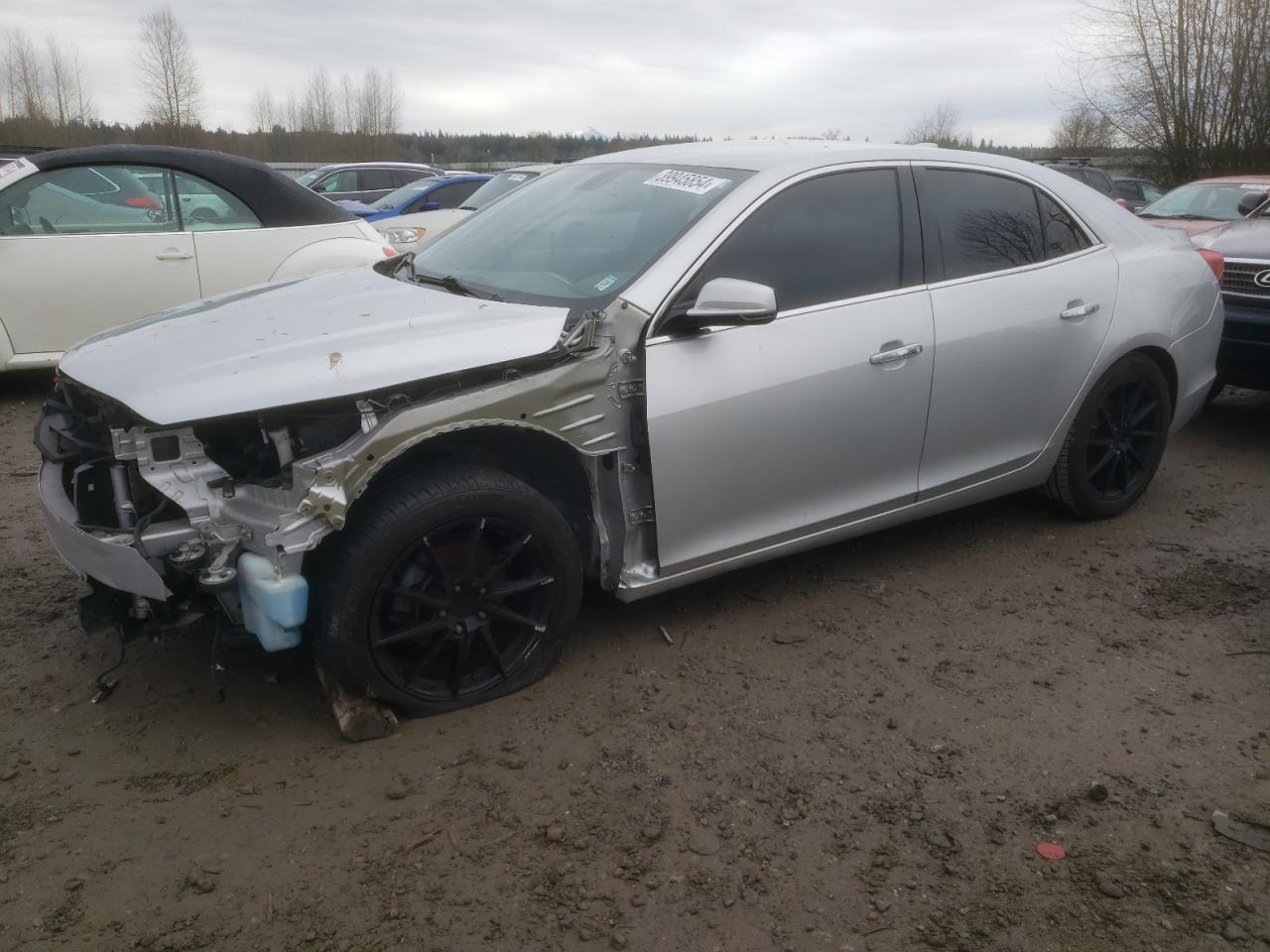 CHEVROLET MALIBU 2016 1g11e5sa1gf102903