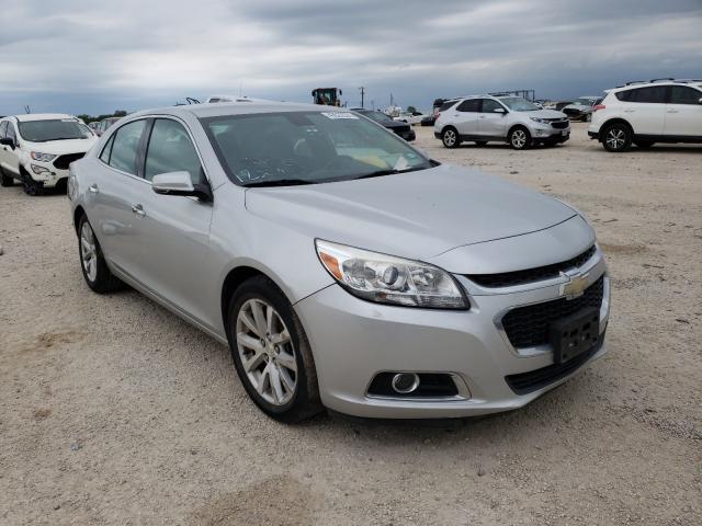 CHEVROLET MALIBU LIM 2016 1g11e5sa1gf105493