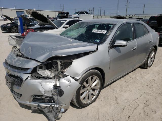 CHEVROLET MALIBU LIM 2016 1g11e5sa1gf113609