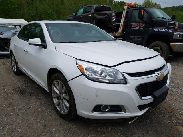 CHEVROLET MALIBU LIM 2016 1g11e5sa1gf122049