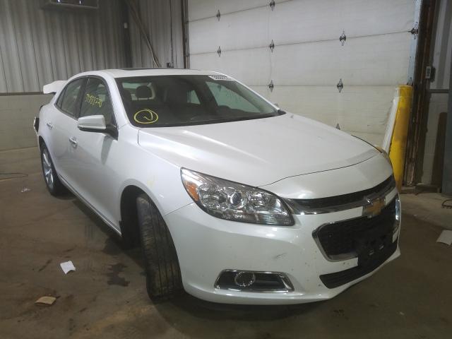 CHEVROLET MALIBU LIM 2016 1g11e5sa1gf129843