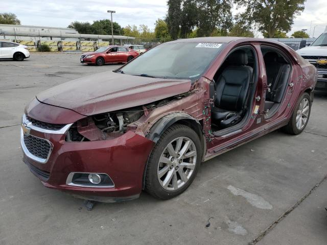 CHEVROLET MALIBU LIM 2016 1g11e5sa1gf137344