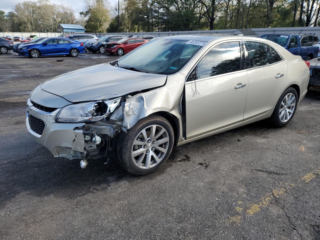 CHEVROLET MALIBU 2016 1g11e5sa1gf138638