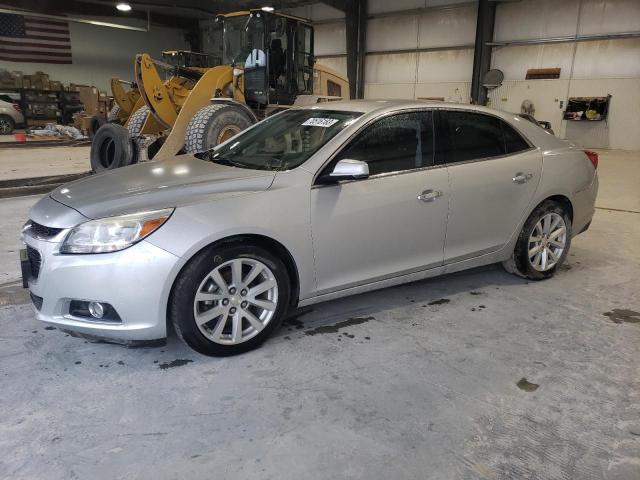 CHEVROLET MALIBU LIM 2016 1g11e5sa1gf150644