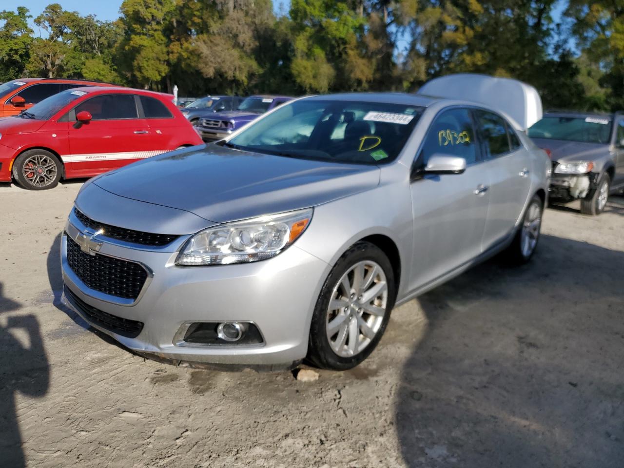 CHEVROLET MALIBU 2016 1g11e5sa1gf156282