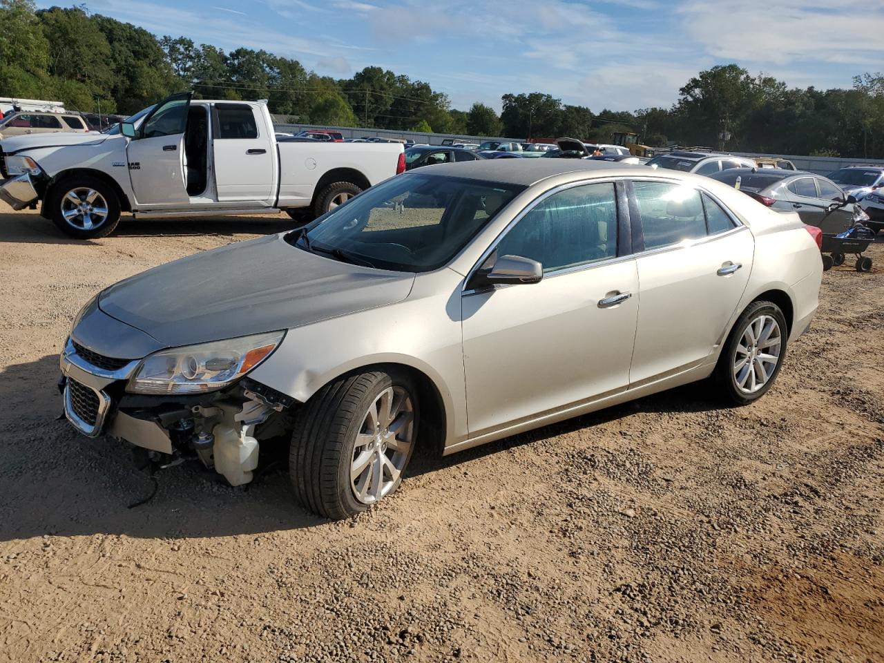 CHEVROLET MALIBU 2016 1g11e5sa1gf157853