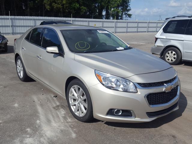 CHEVROLET MALIBU LIM 2016 1g11e5sa1gf158484