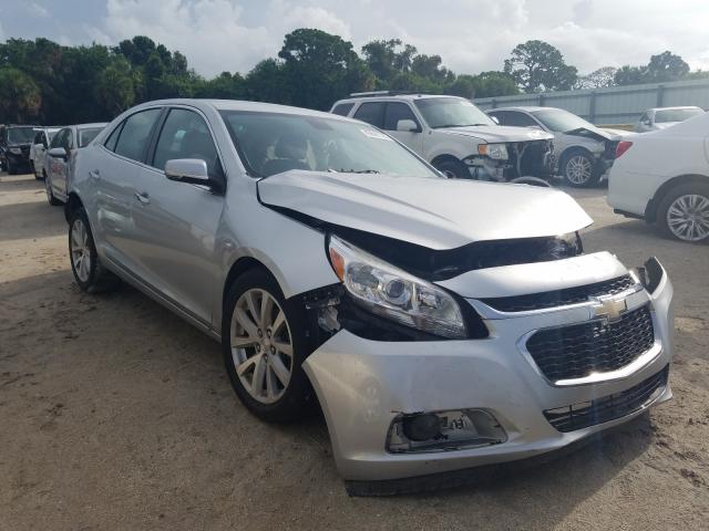 CHEVROLET MALIBU LIM 2016 1g11e5sa1gf162504