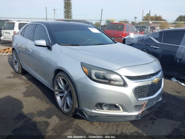 CHEVROLET MALIBU LIMITED 2016 1g11e5sa1gf168447