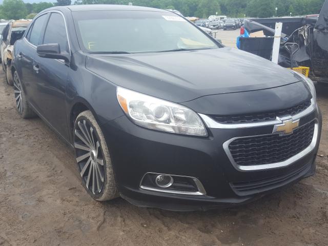 CHEVROLET MALIBU LIM 2016 1g11e5sa1gu120362