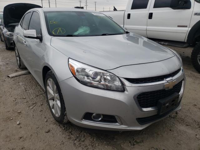 CHEVROLET MALIBU LIM 2016 1g11e5sa1gu155211