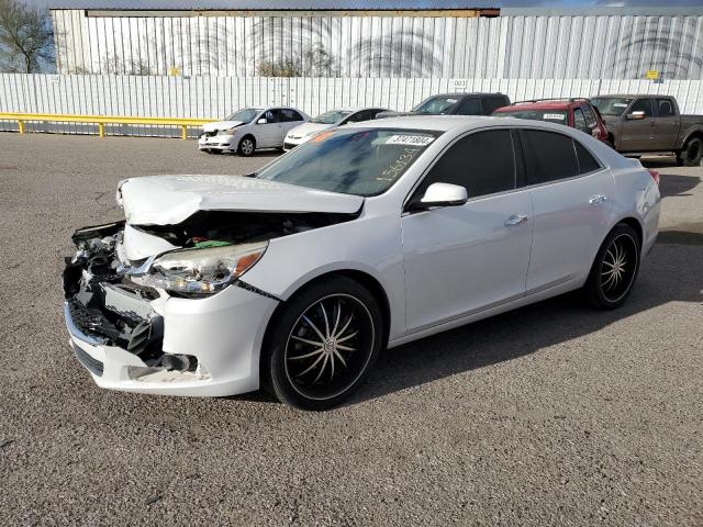 CHEVROLET MALIBU LIM 2016 1g11e5sa1gu156634