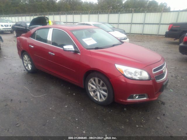 CHEVROLET MALIBU 2013 1g11e5sa2df144766