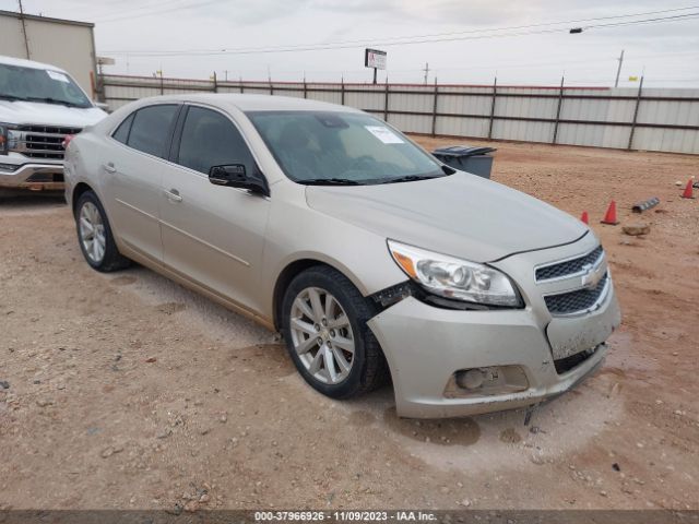 CHEVROLET MALIBU 2013 1g11e5sa2df156691