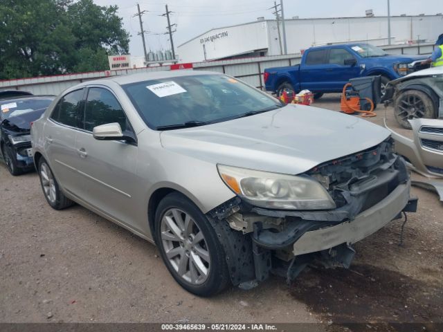 CHEVROLET MALIBU 2013 1g11e5sa2df158201