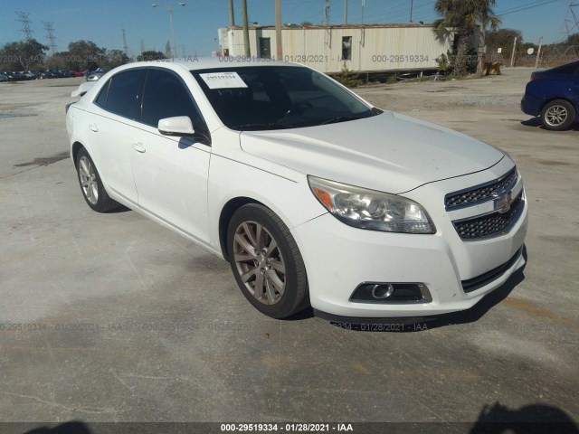 CHEVROLET MALIBU 2013 1g11e5sa2df171322