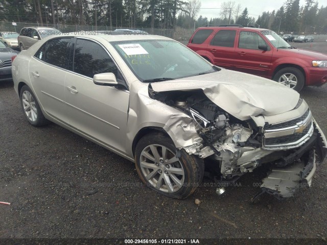 CHEVROLET MALIBU 2013 1g11e5sa2df186192