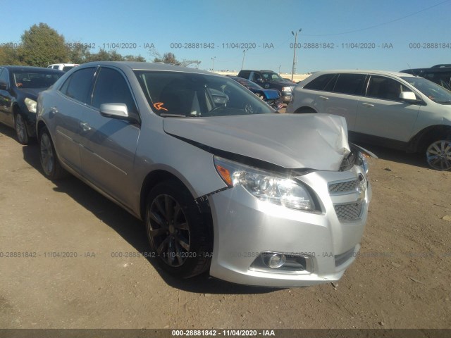 CHEVROLET MALIBU 2013 1g11e5sa2df190968