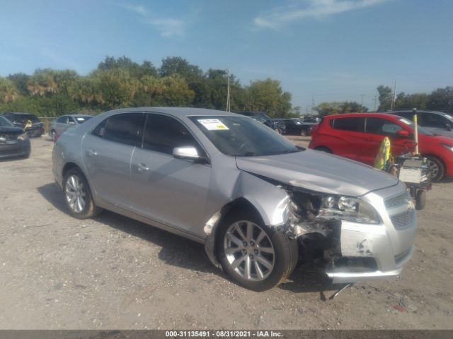 CHEVROLET MALIBU 2013 1g11e5sa2df204576