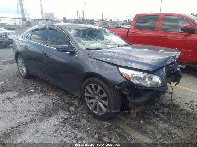 CHEVROLET MALIBU 2013 1g11e5sa2df205582