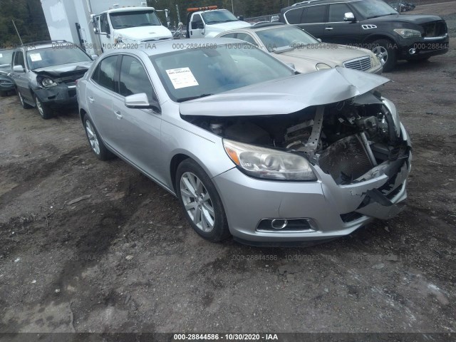 CHEVROLET MALIBU 2013 1g11e5sa2df208286