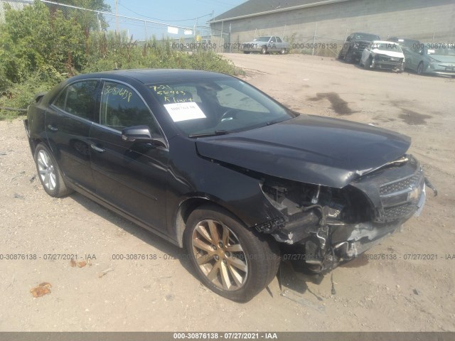 CHEVROLET MALIBU 2013 1g11e5sa2df209065