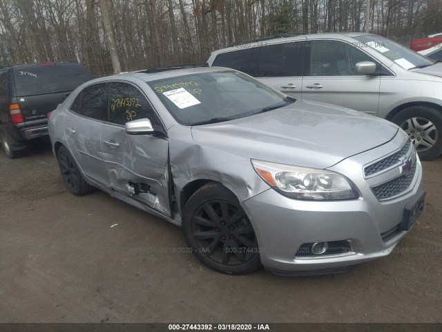 CHEVROLET MALIBU 2013 1g11e5sa2df217425