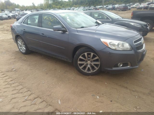 CHEVROLET MALIBU 2013 1g11e5sa2df220096