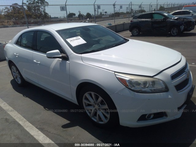 CHEVROLET MALIBU 2013 1g11e5sa2df225945