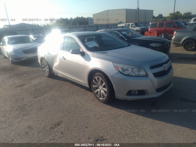 CHEVROLET MALIBU 2013 1g11e5sa2df235164