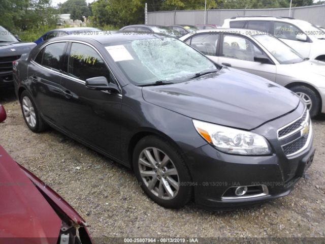 CHEVROLET MALIBU 2013 1g11e5sa2df239361