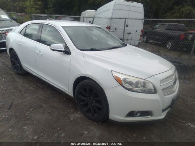 CHEVROLET MALIBU 2013 1g11e5sa2df240624