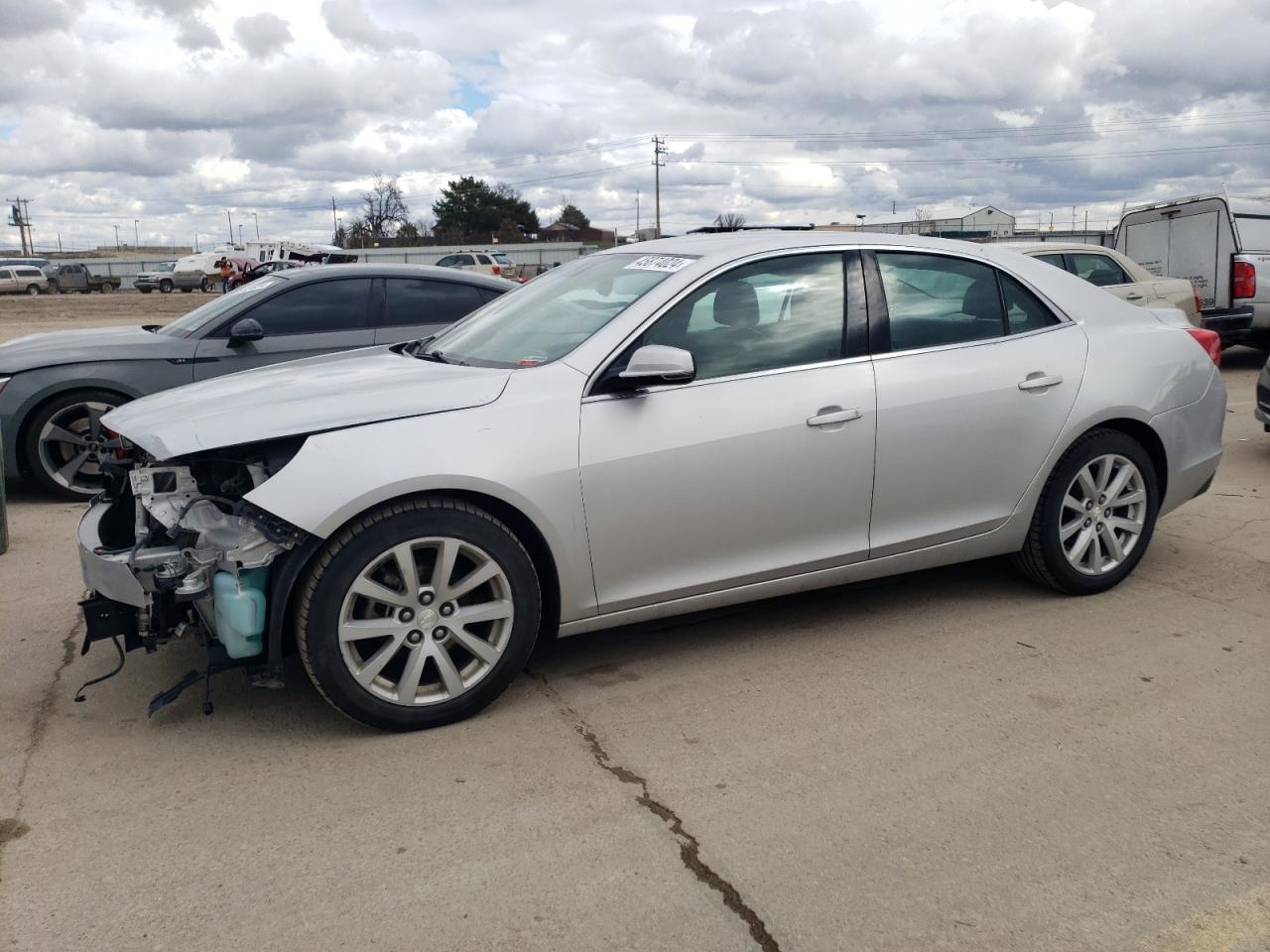 CHEVROLET MALIBU 2013 1g11e5sa2df241157