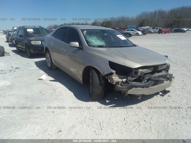 CHEVROLET MALIBU 2013 1g11e5sa2df246956