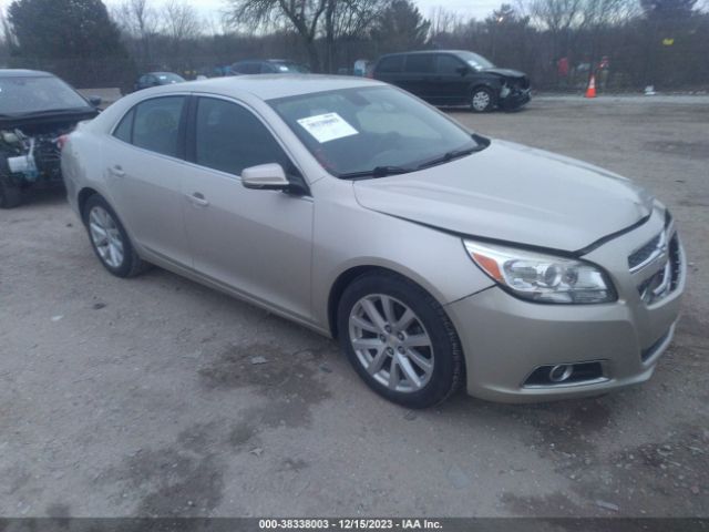 CHEVROLET MALIBU 2013 1g11e5sa2df247458