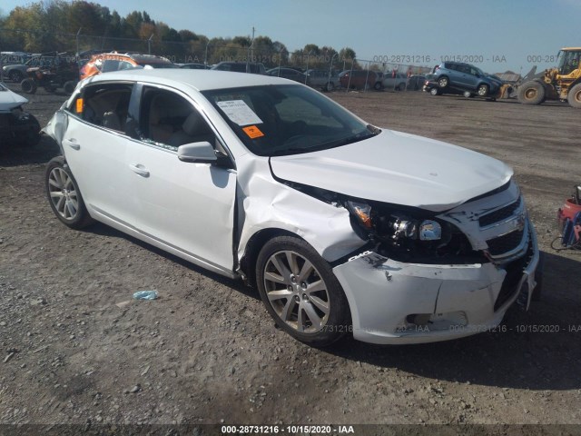 CHEVROLET MALIBU 2013 1g11e5sa2df248836