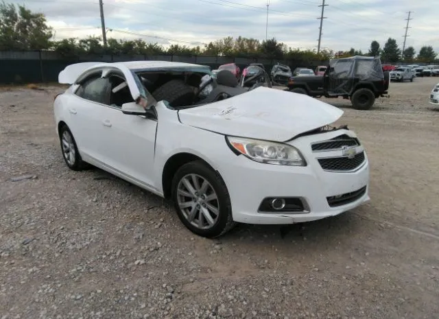 CHEVROLET MALIBU 2013 1g11e5sa2df248965