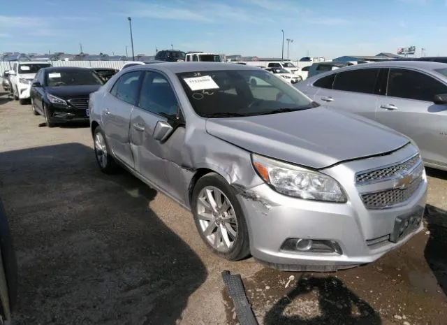 CHEVROLET MALIBU 2013 1g11e5sa2df253177