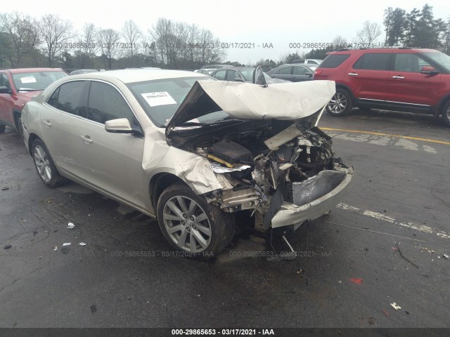 CHEVROLET MALIBU 2013 1g11e5sa2df256306