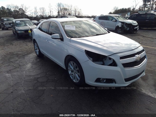 CHEVROLET MALIBU 2013 1g11e5sa2df263997