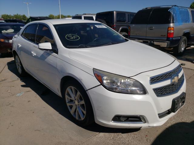 CHEVROLET MALIBU 2LT 2013 1g11e5sa2df264504