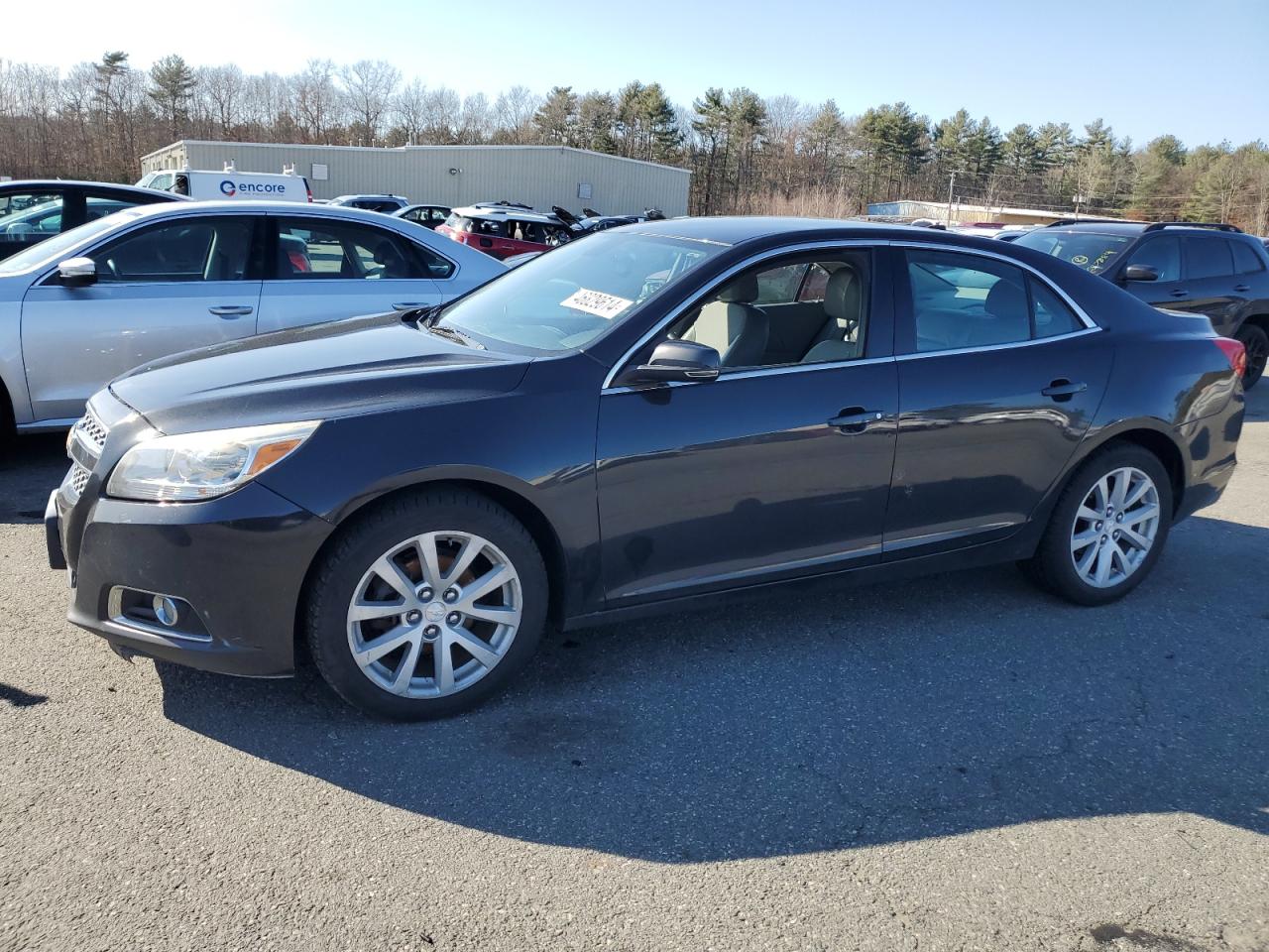 CHEVROLET MALIBU 2013 1g11e5sa2df266544